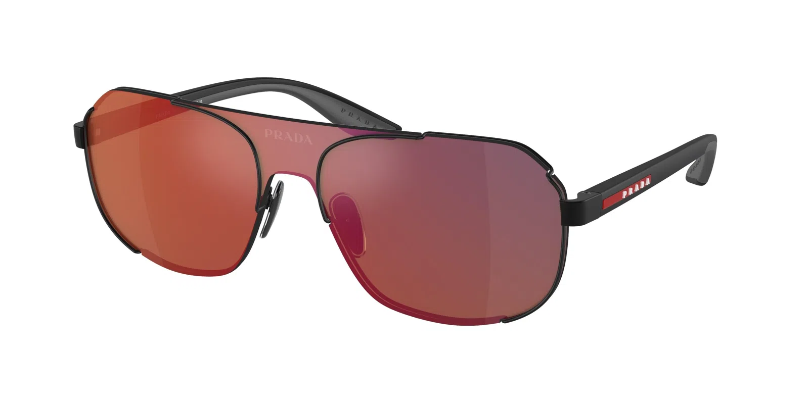Prada Linea Rossa 53YS Sunglasses - view 4